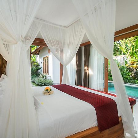 De Metra Villa Ubud By Pramana Villas 外观 照片