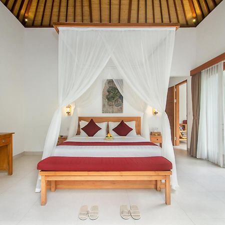 De Metra Villa Ubud By Pramana Villas 外观 照片