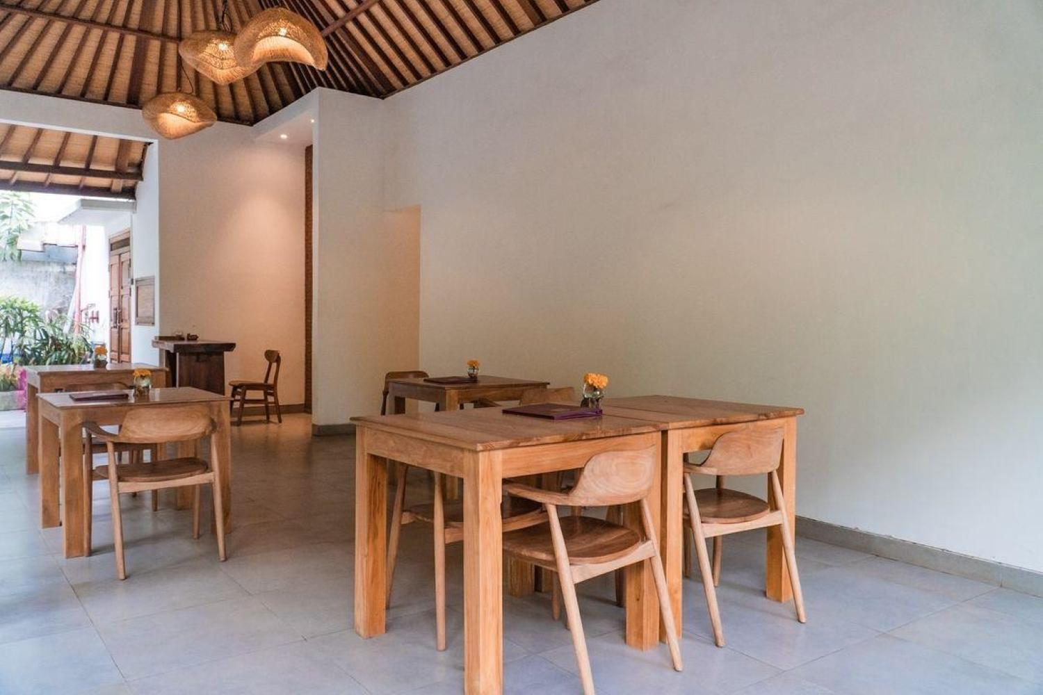 De Metra Villa Ubud By Pramana Villas 外观 照片