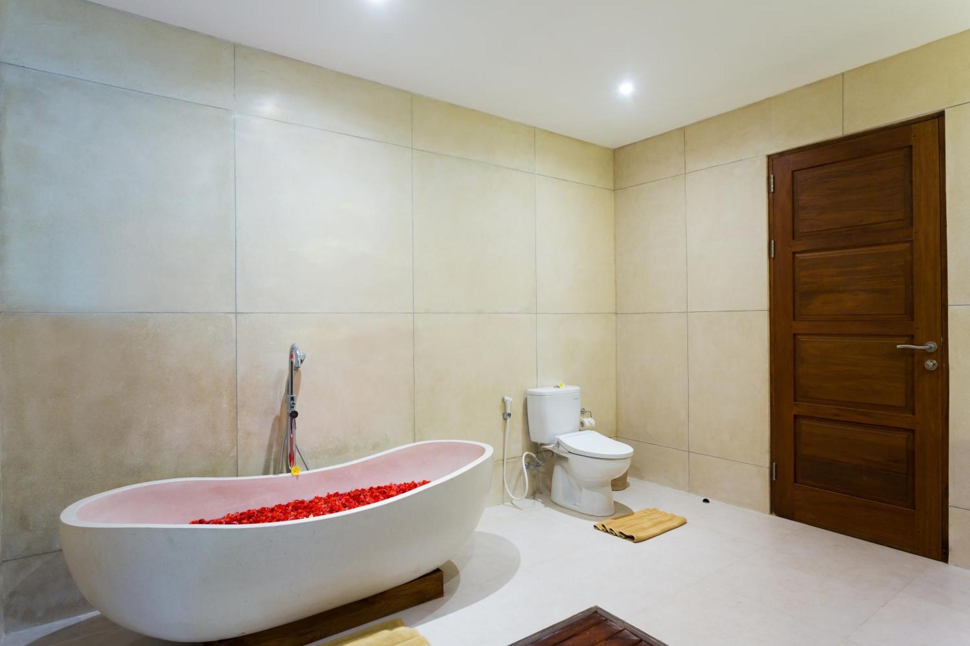 De Metra Villa Ubud By Pramana Villas 外观 照片