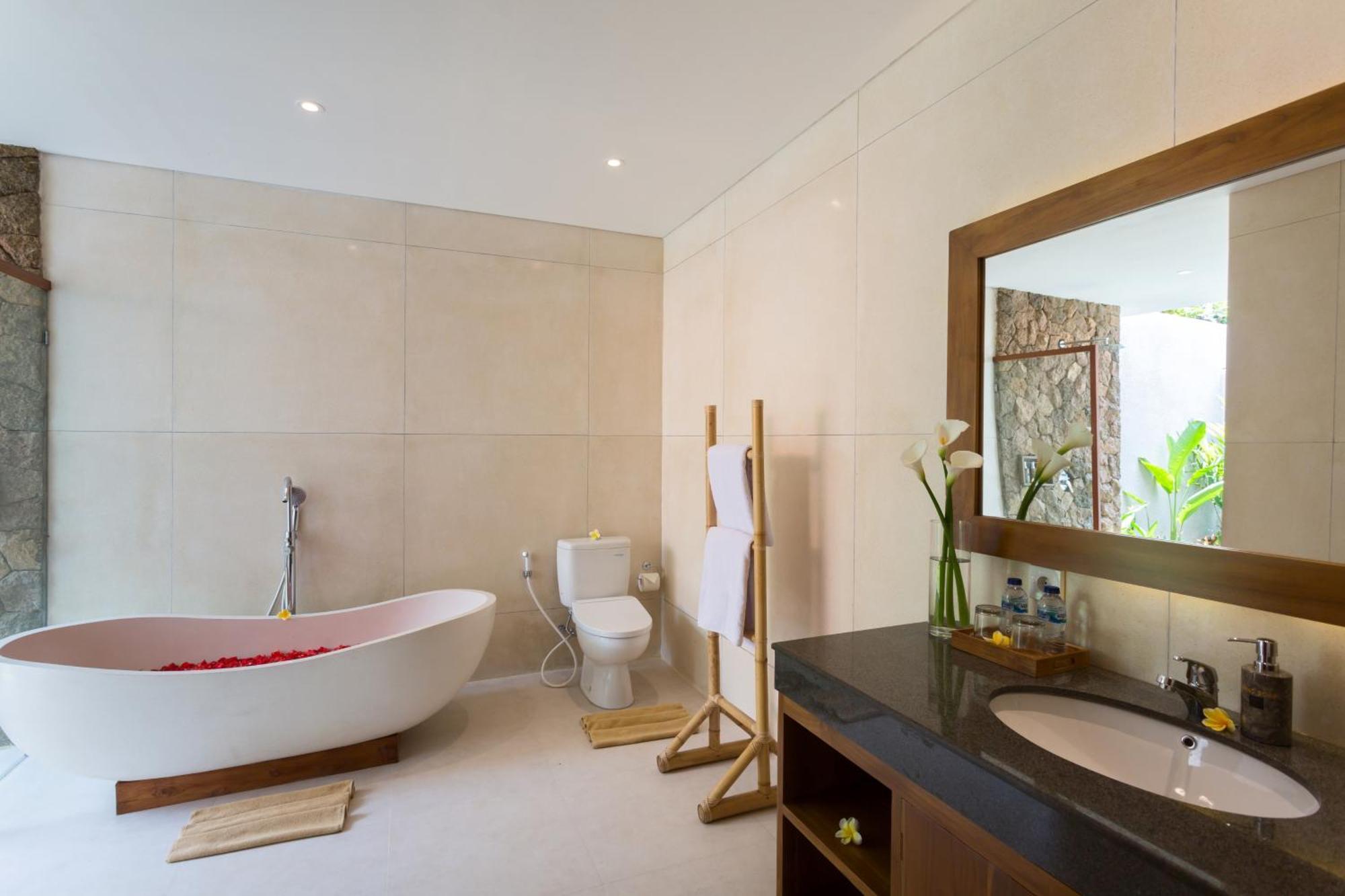 De Metra Villa Ubud By Pramana Villas 外观 照片