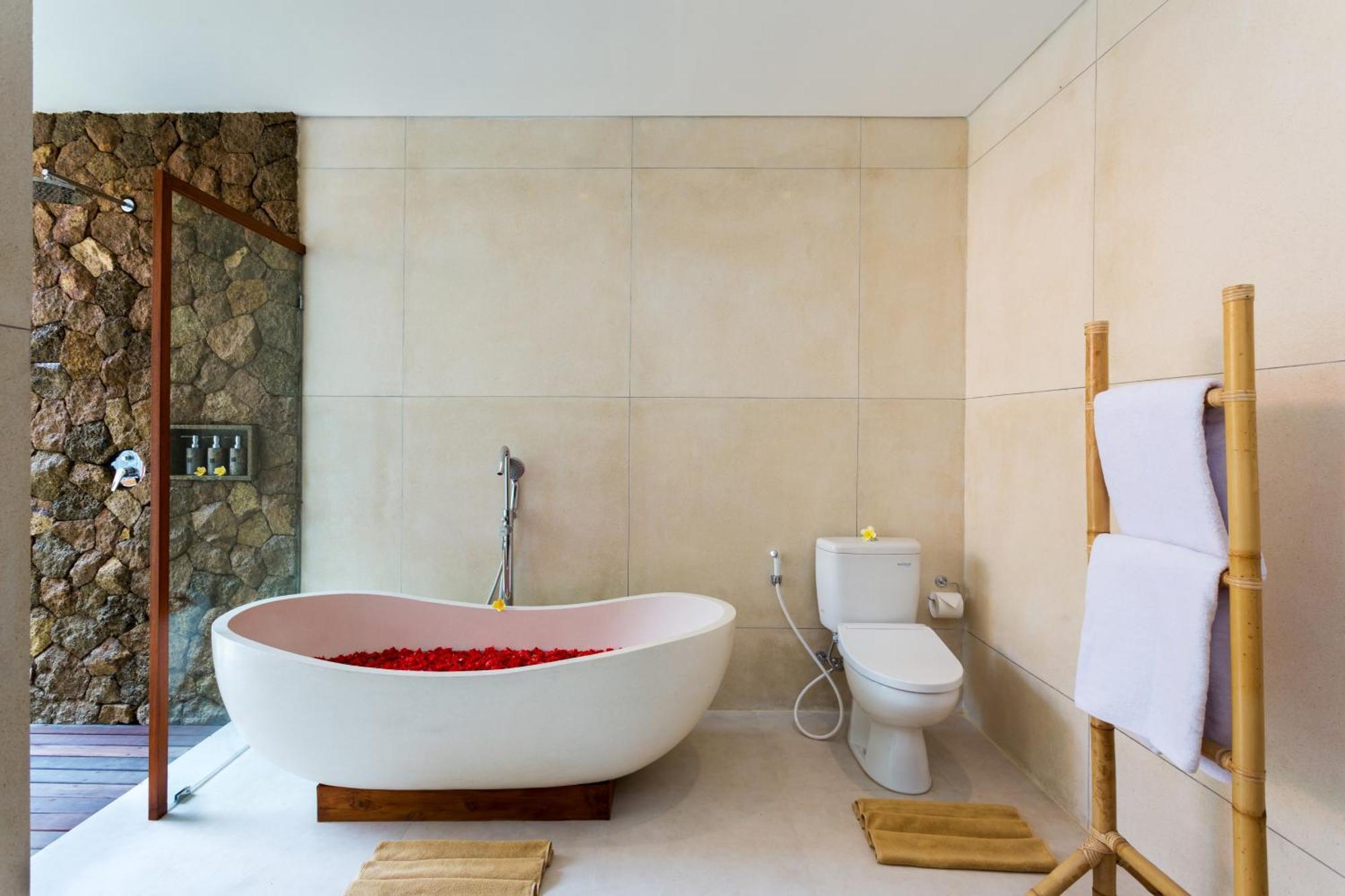 De Metra Villa Ubud By Pramana Villas 外观 照片