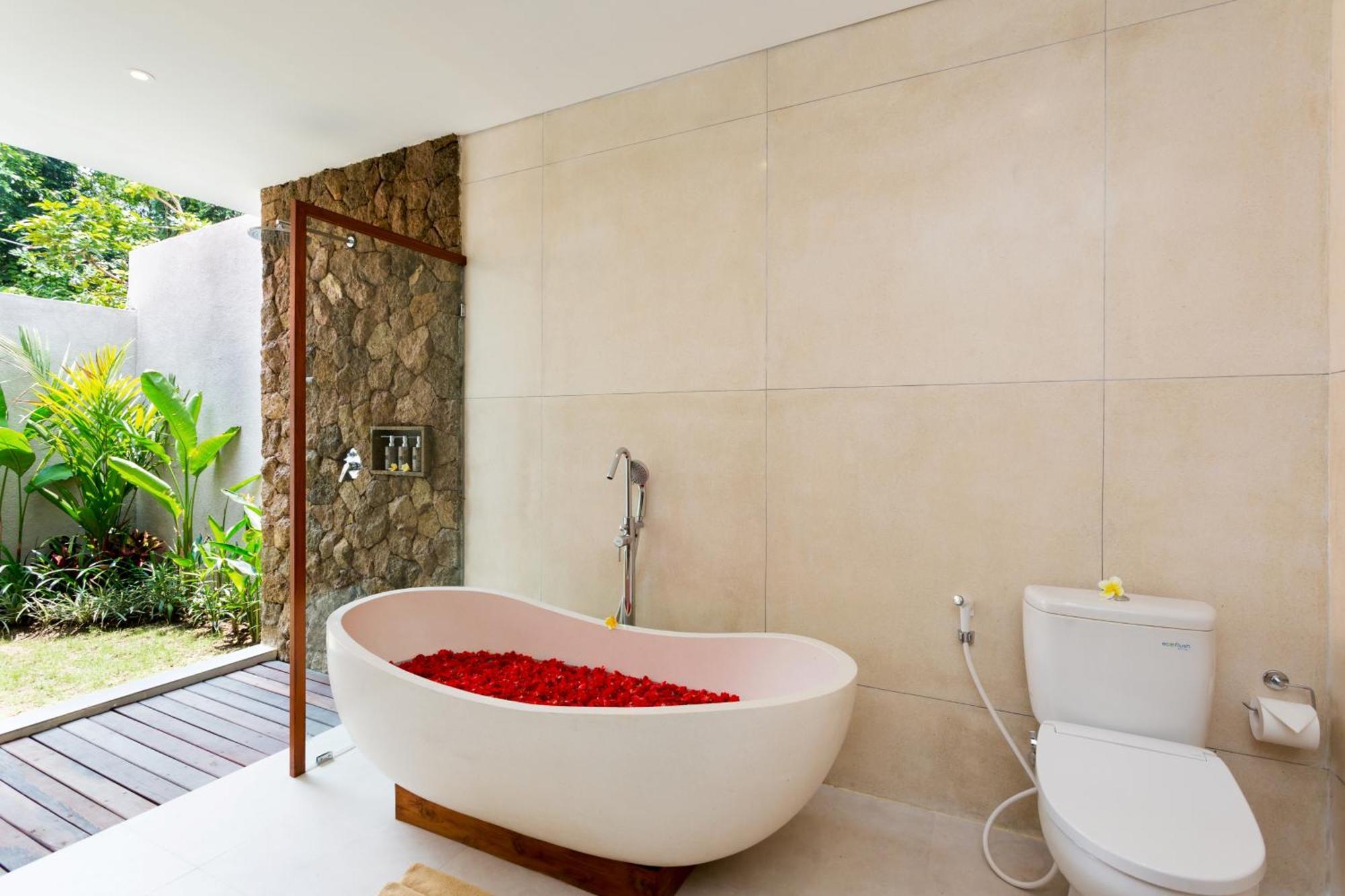 De Metra Villa Ubud By Pramana Villas 外观 照片